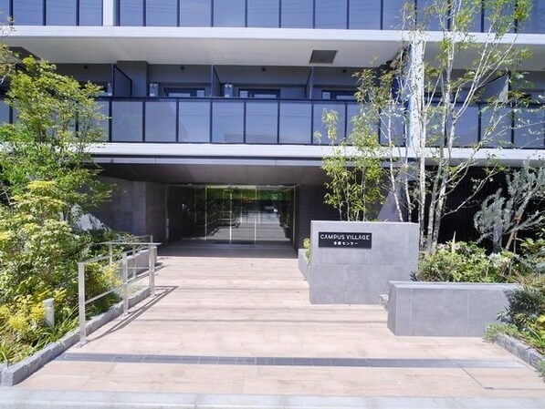 キャンパスヴィレッジ多摩センターの物件内観写真